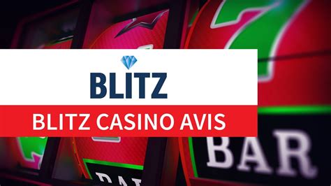  blitz casino avis